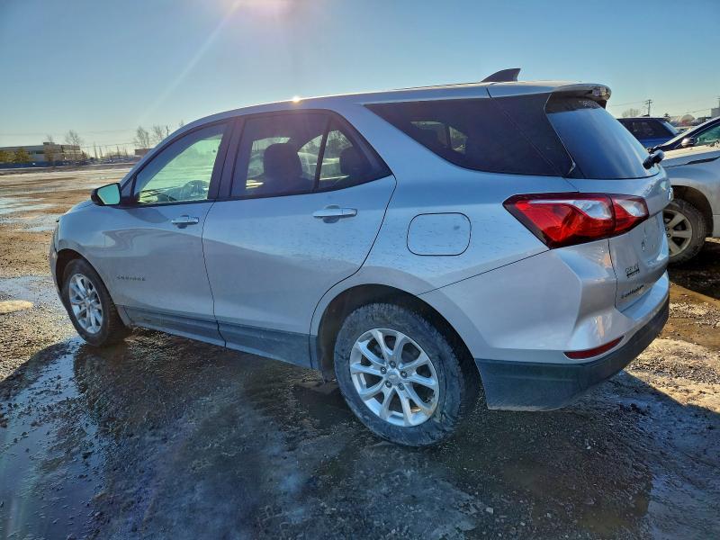 Фото 2 - CHEVROLET EQUINOX