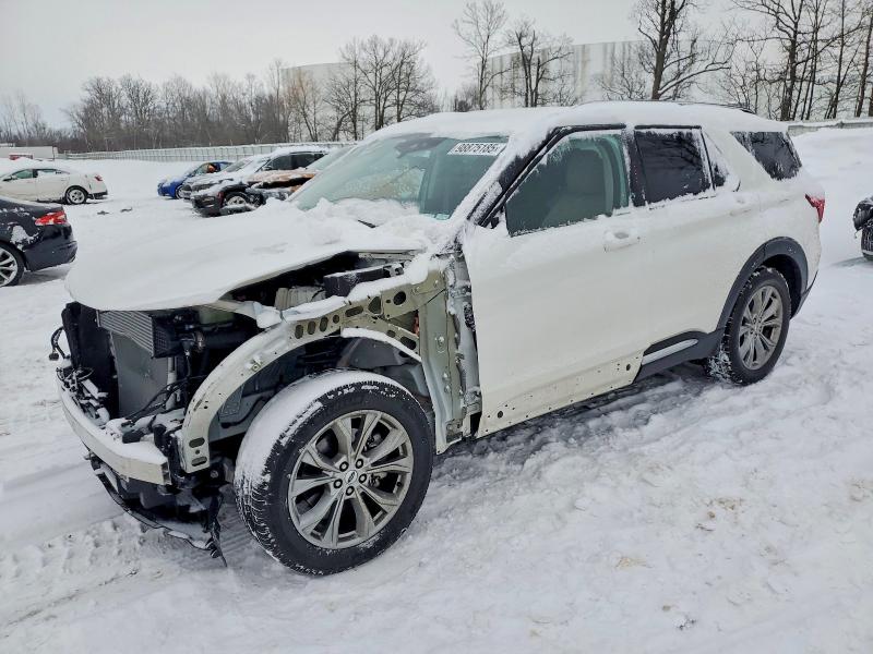 Фото 1 - FORD EXPLORER