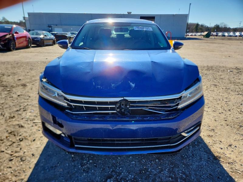 Фото 5 - VOLKSWAGEN PASSAT