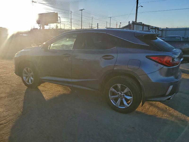 Фото 2 - LEXUS RX350