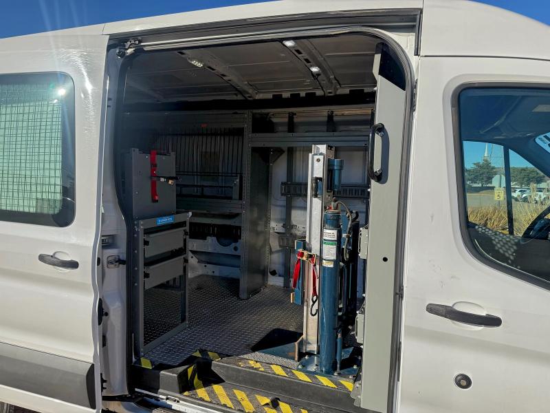 Фото 13 - FORD TRANSIT