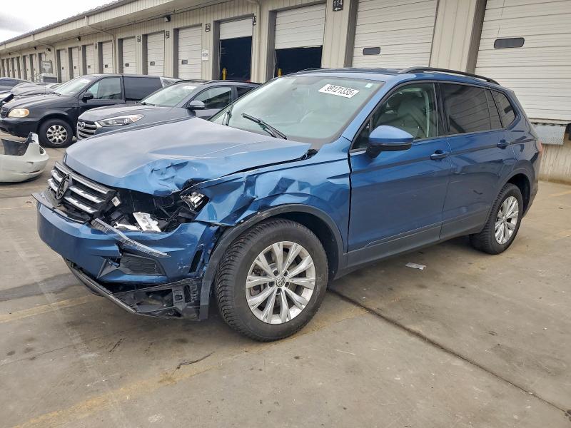 Фото 1 - VOLKSWAGEN TIGUAN