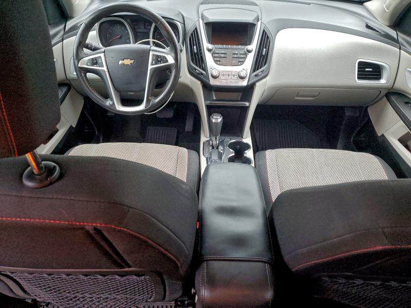 Фото 8 - CHEVROLET EQUINOX
