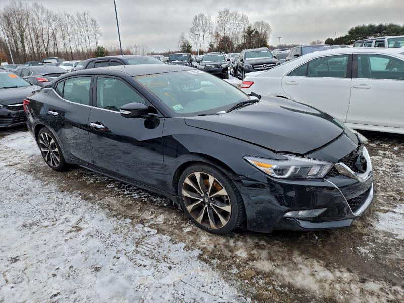 Фото 4 - NISSAN MAXIMA