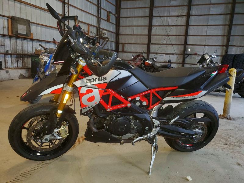 2018 APRILIA MOTORCYCLE