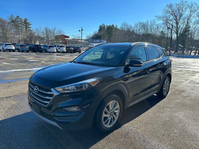 Фото 2 - HYUNDAI TUCSON
