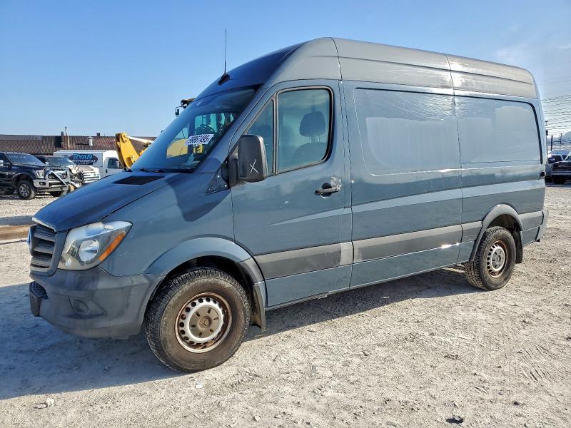 Фото 1 - MERCEDES-BENZ SPRINTER