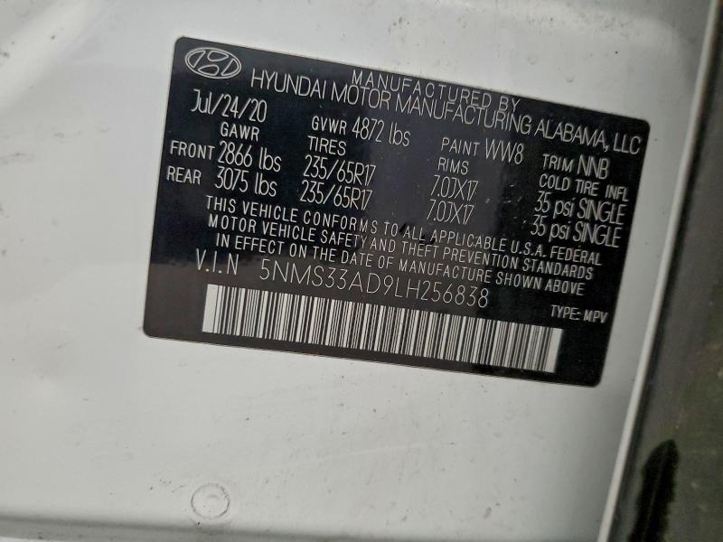 Фото 13 - HYUNDAI SANTA FE