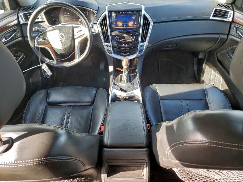 Фото 8 - CADILLAC SRX