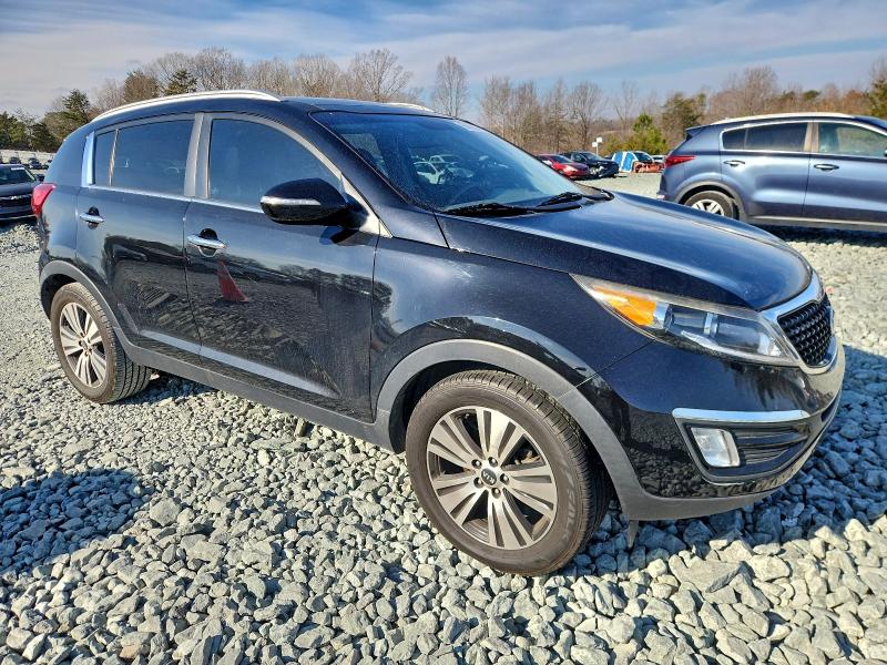 Фото 4 - KIA SPORTAGE