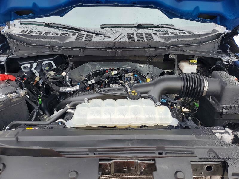 FORD F150 STX 2024 VIN 1FTEW2LP7RKF27561