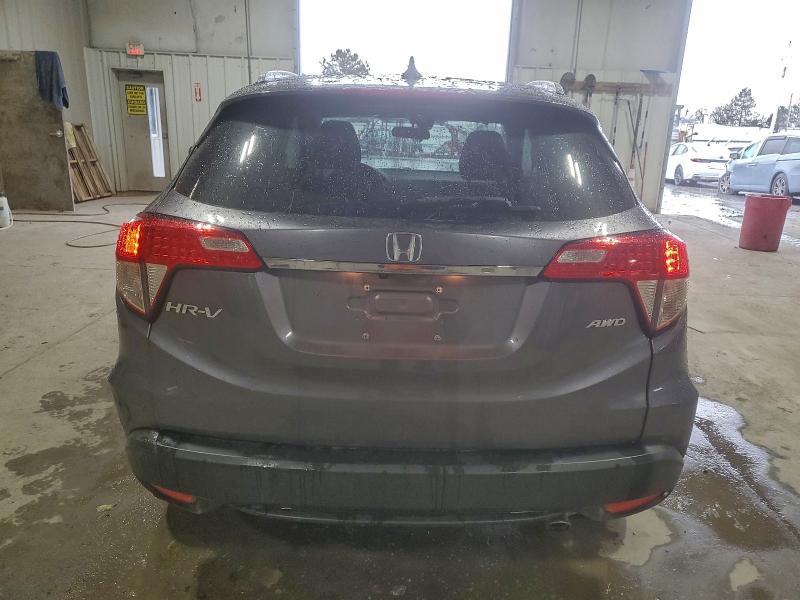 Фото 6 - HONDA HR-V