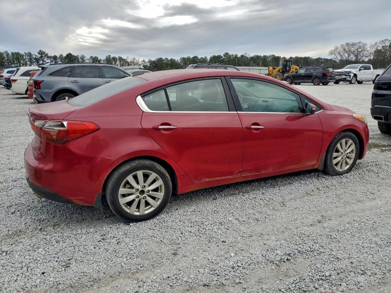 Фото 3 - KIA FORTE