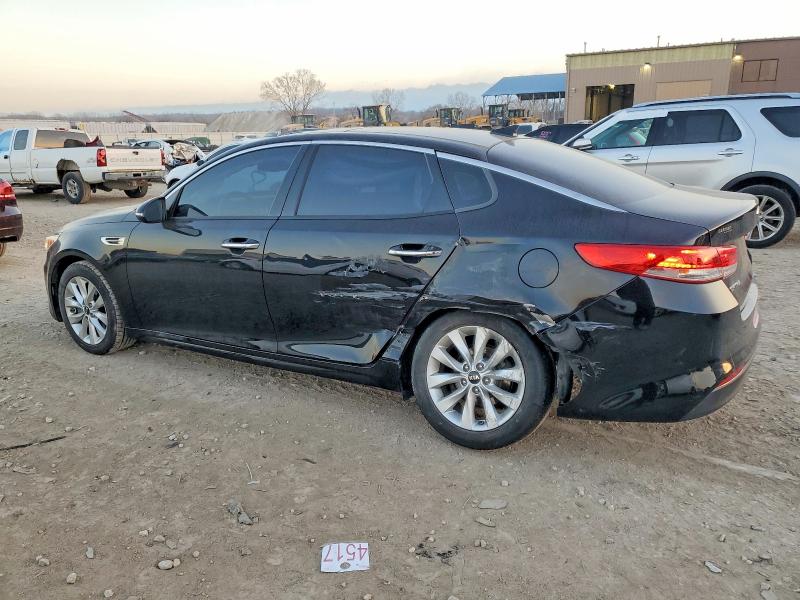 Фото 2 - KIA OPTIMA