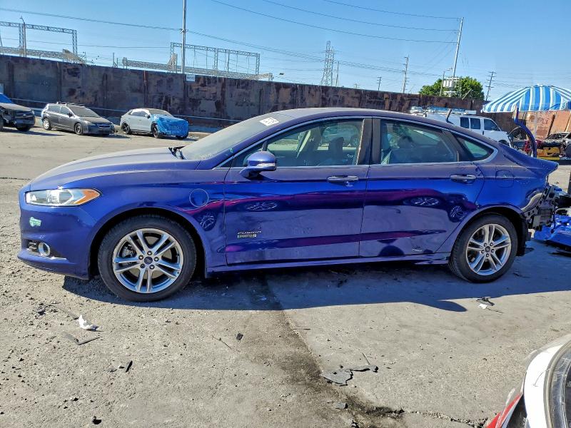 Фото 1 - FORD FUSION