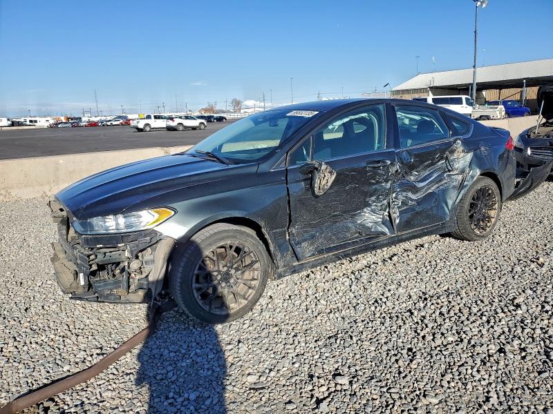 Фото 1 - FORD FUSION