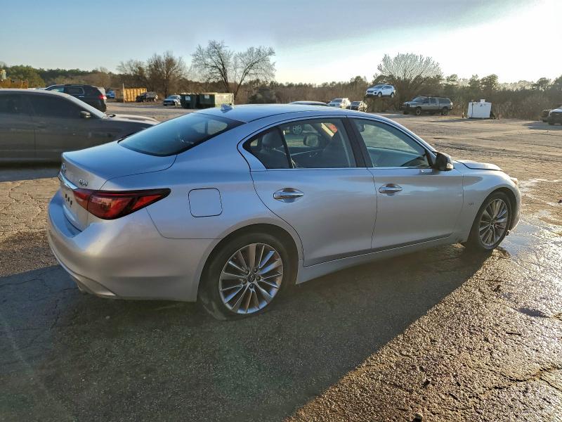 Фото 3 - INFINITI Q50