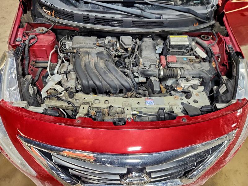 Фото 11 - NISSAN VERSA