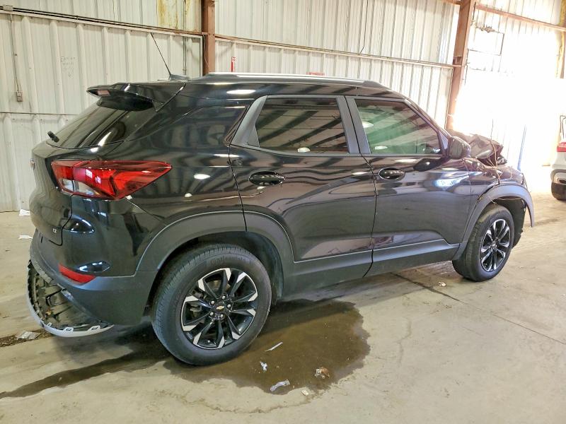 Фото 3 - CHEVROLET TRAILBLZR