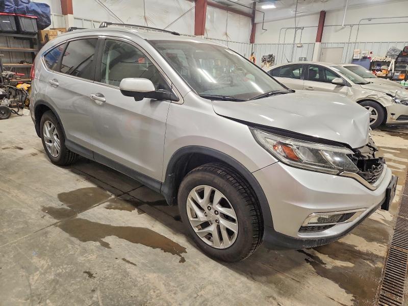 Фото 4 - HONDA CRV