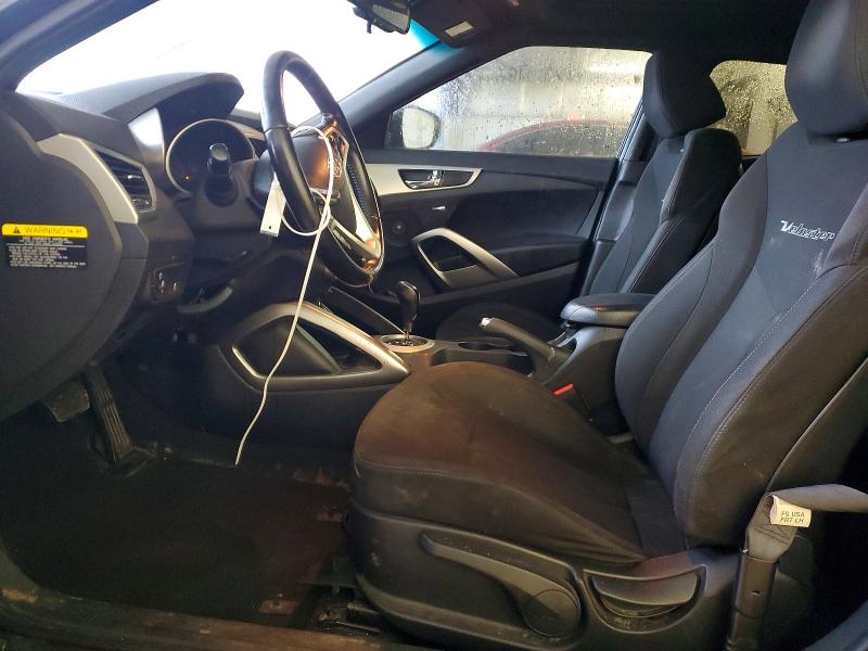 Фото 7 - HYUNDAI VELOSTER