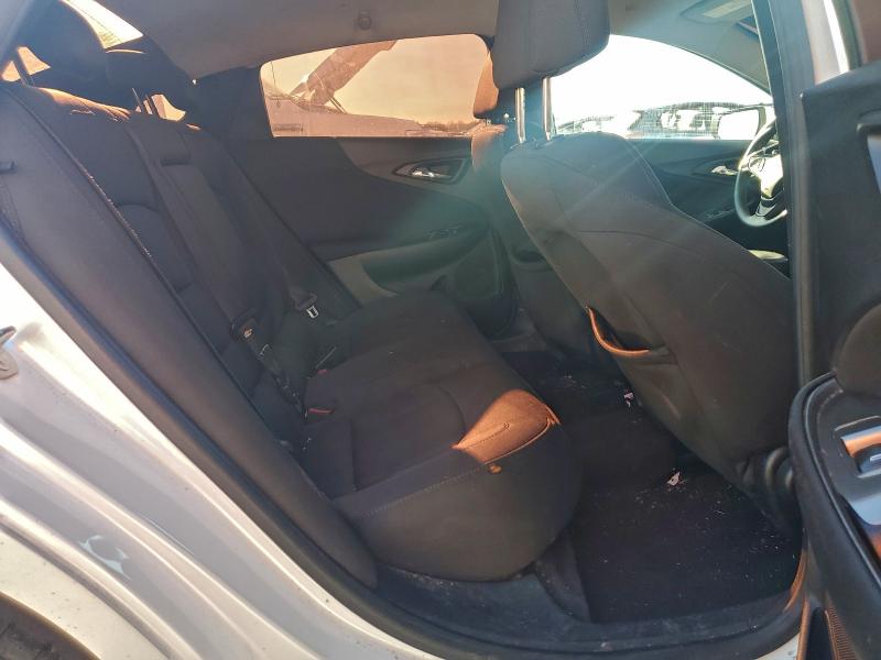 Фото 10 - CHEVROLET MALIBU