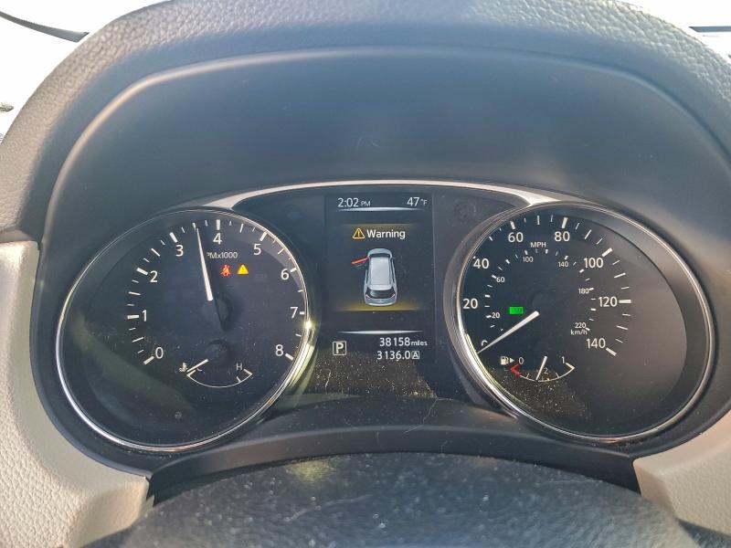 Фото 9 - NISSAN ROGUE