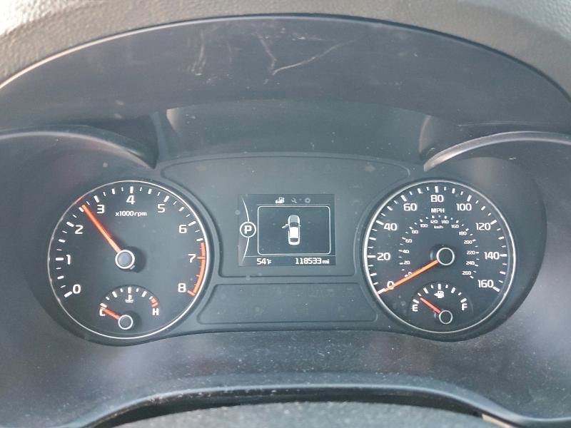 Фото 9 - KIA OPTIMA