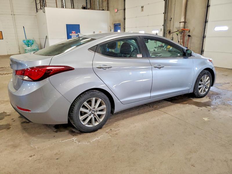 Фото 3 - HYUNDAI ELANTRA