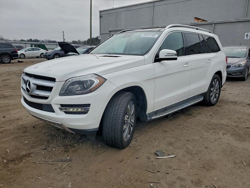 MERCEDES-BENZ GL-CLASS 2015 VIN 4JGDF2EE7FA461260