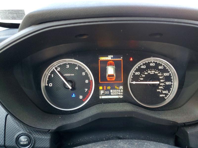 Фото 9 - SUBARU FORESTER