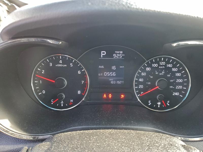 Фото 9 - KIA FORTE