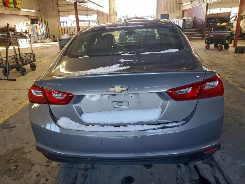 Фото 6 - CHEVROLET MALIBU