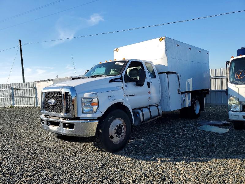 FORD F750 2016 VIN 1FDNX7DC0GDA06619