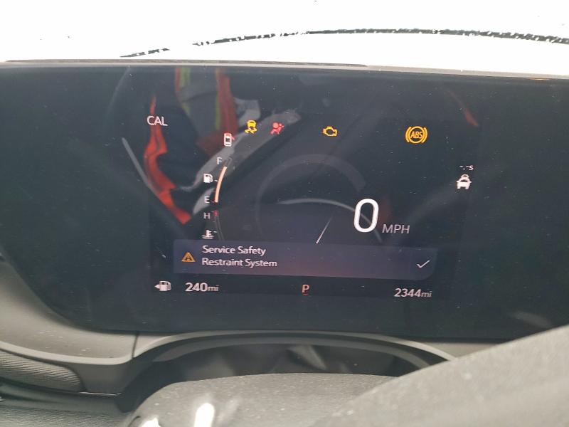 BUICK ENVISTA SP 2025 VIN KL47LBEP8SB081886