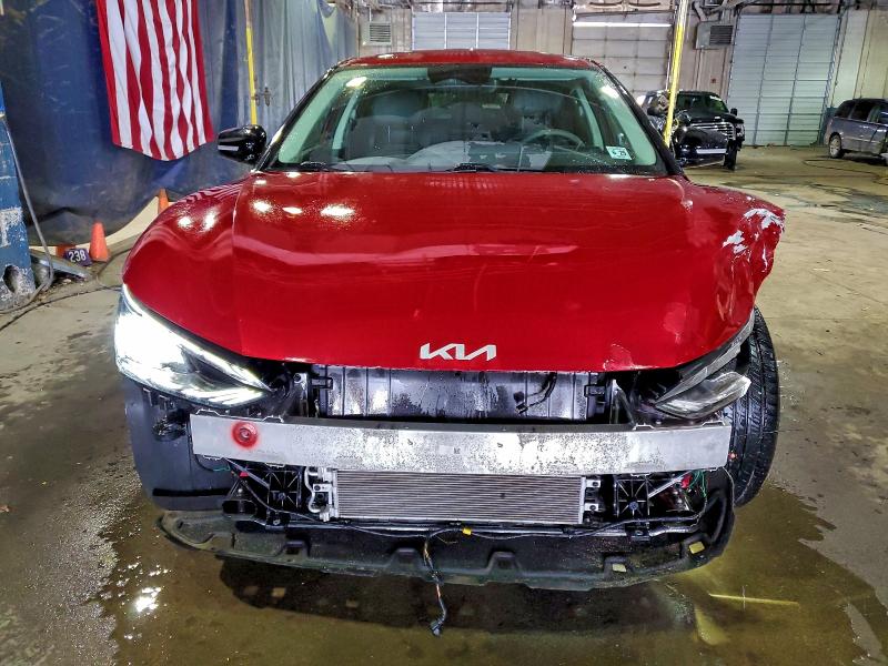 KIA EV6 LIGHT 2024 VIN KNDC34LA9R5214369