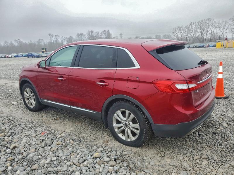 Фото 2 - LINCOLN MKX