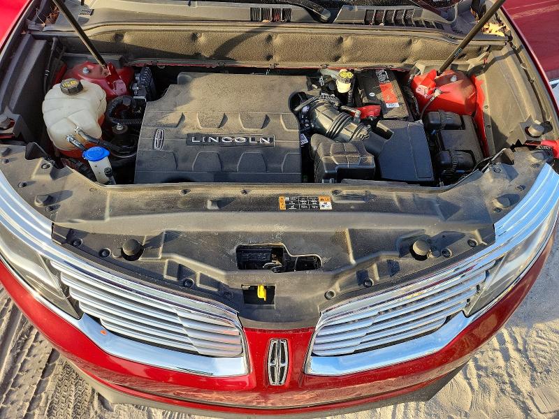 Фото 12 - LINCOLN MKX