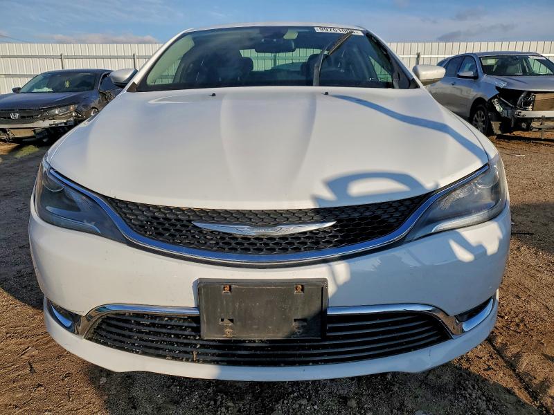 CHRYSLER 200 2015 VIN 1C3CCCAB5FN697171