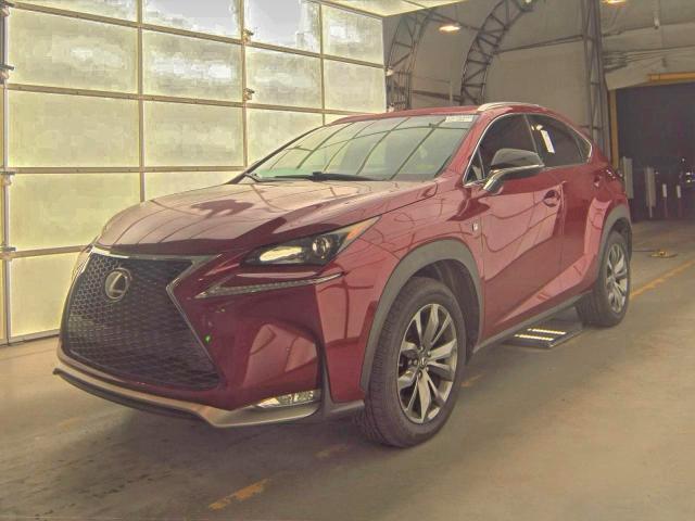 Фото 2 - LEXUS NX