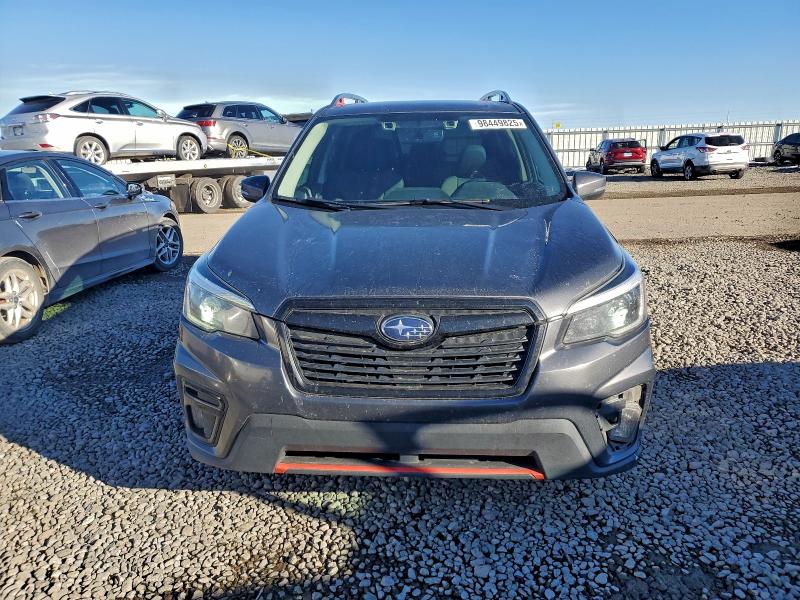 Фото 5 - SUBARU FORESTER