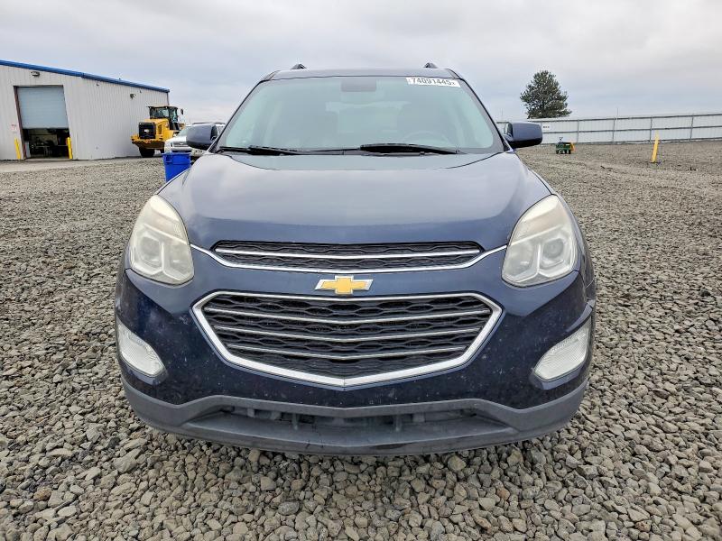 Фото 5 - CHEVROLET EQUINOX