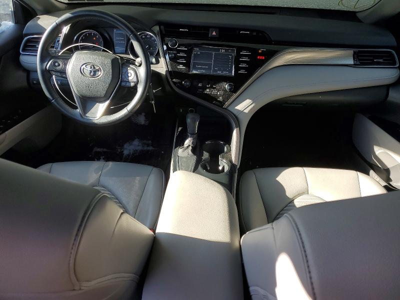 Фото 8 - TOYOTA CAMRY