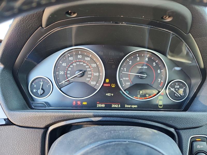 Фото 9 - BMW 4 SERIES