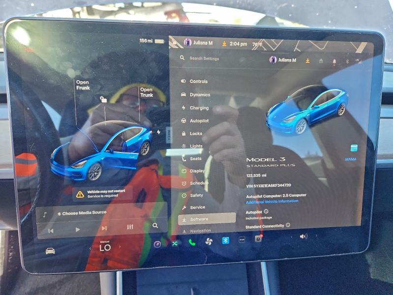 Фото 9 - TESLA MODEL 3