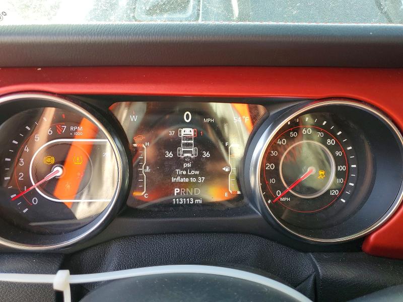 Фото 9 - JEEP WRANGLER