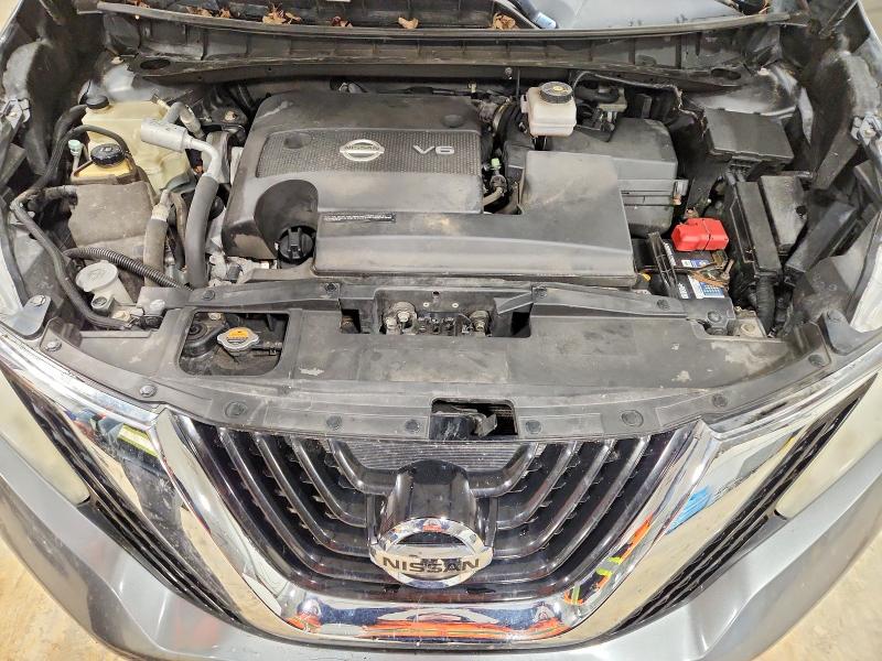 Фото 11 - NISSAN MURANO