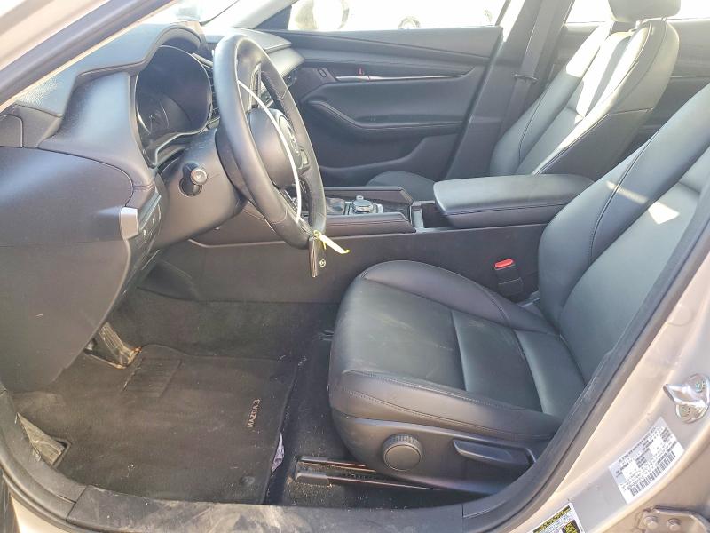 MAZDA 3 SELECT S 2025 VIN 3MZBPABM3SM460146