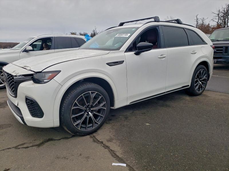 MAZDA CX-70 2025 VIN JM3KJDHC5S1108758