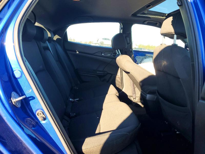 Фото 10 - HONDA CIVIC